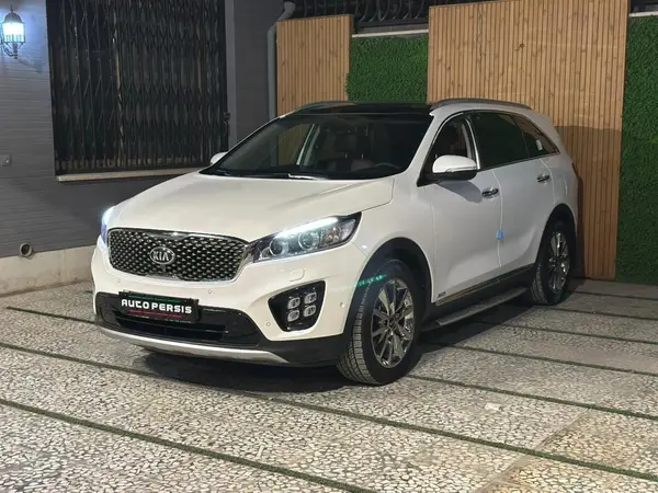 کیا، سورنتو