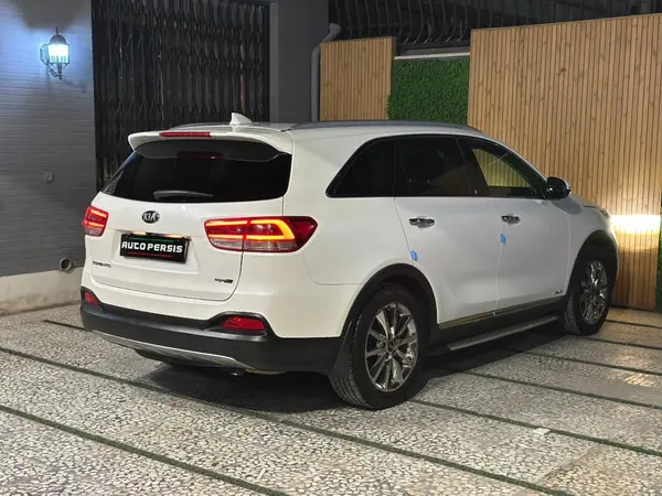 کیا، سورنتو