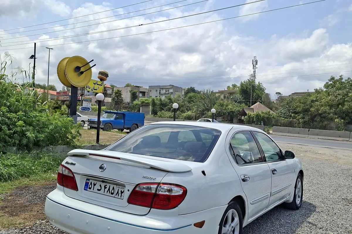 نیسان،  ماکسیما