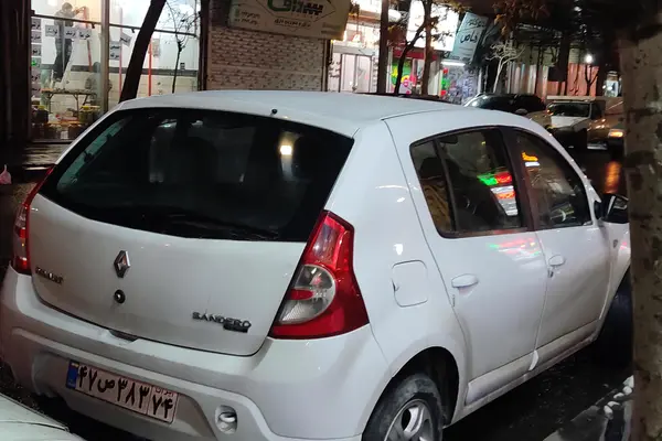 رنو، ساندرو