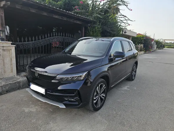 اسکای ول، ET5