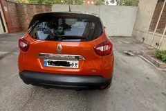 رنو، کپچر