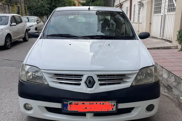 رنو، تندر 90