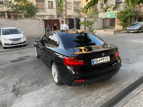 ب ام و، سری 2 کوپه