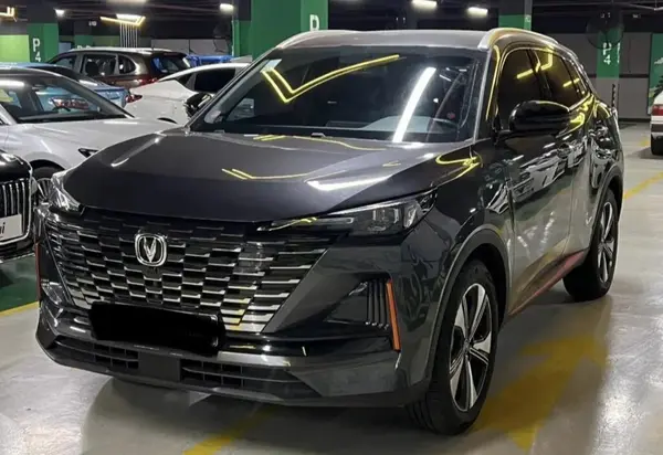 چانگان، CS 55 پلاس