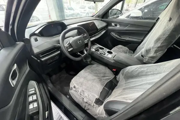 چانگان، CS 55 پلاس