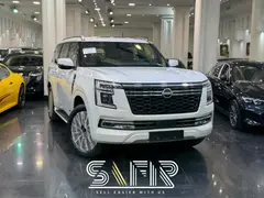 نیسان، پاترول (وارداتی)