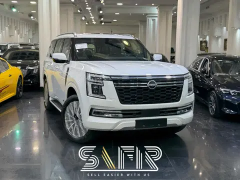 نیسان، پاترول (وارداتی)
