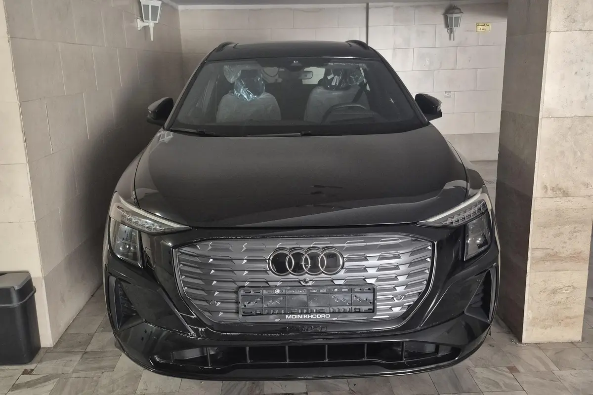 آئودی،  Q5 e-tron