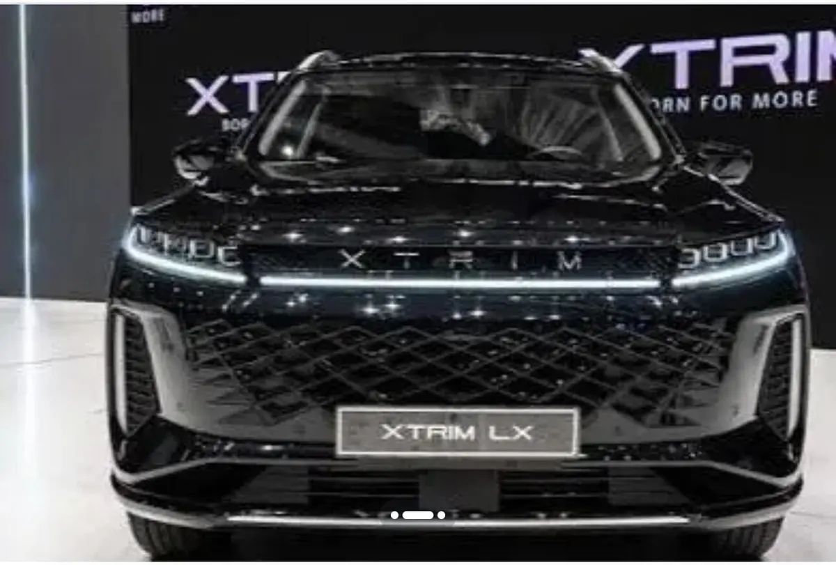 اکستریم،  LX (SX)