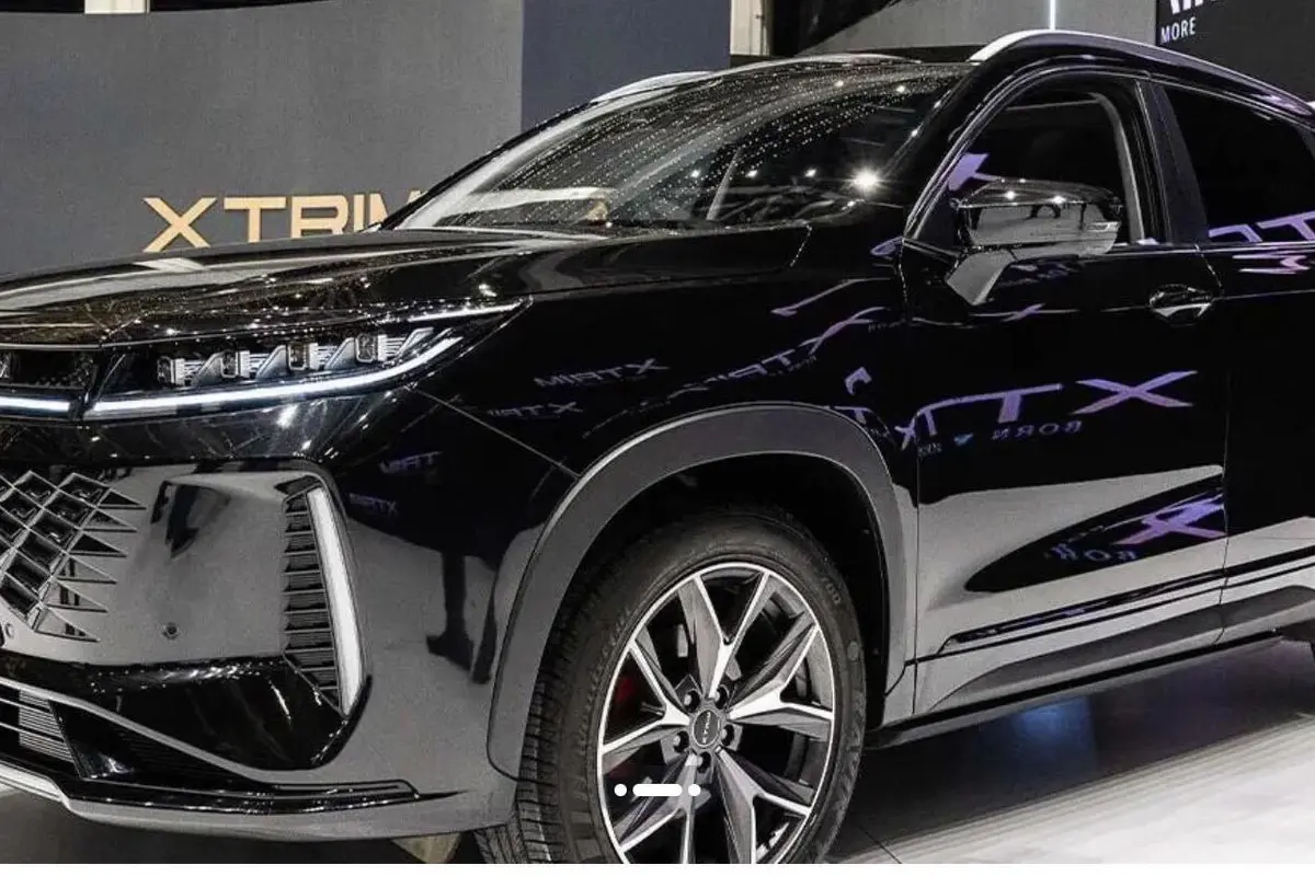 اکستریم،  LX (SX)