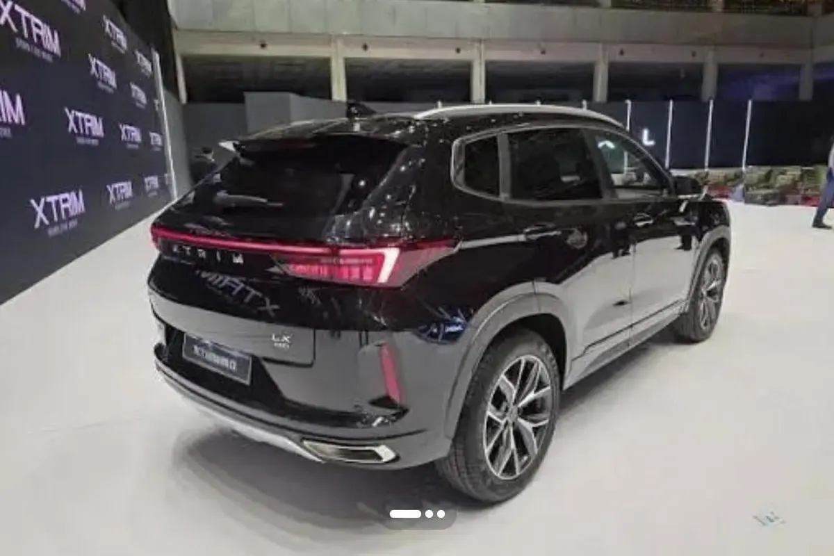 اکستریم،  LX (SX)