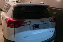 تویوتا، راوفور