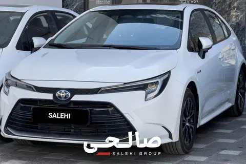 تویوتا، لوین هیبرید