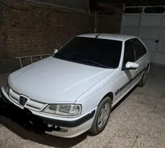 پژو، پارس