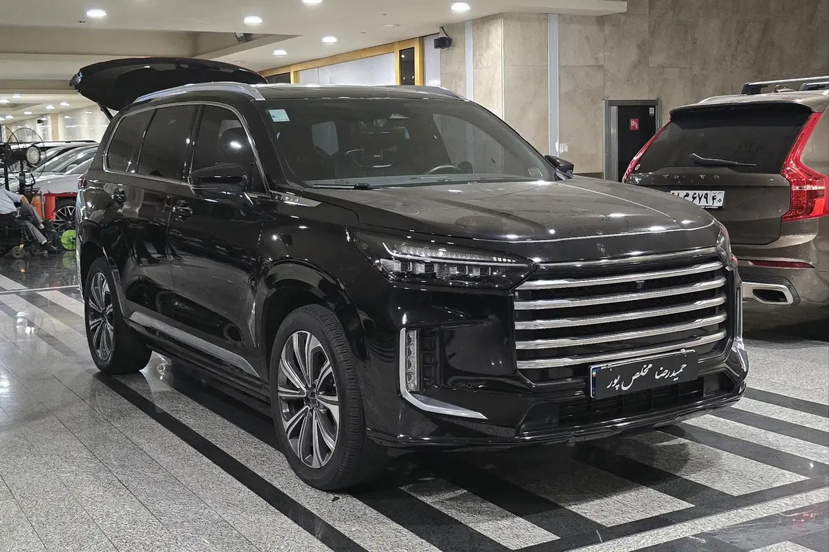 اکستریم،  VX (QX)
