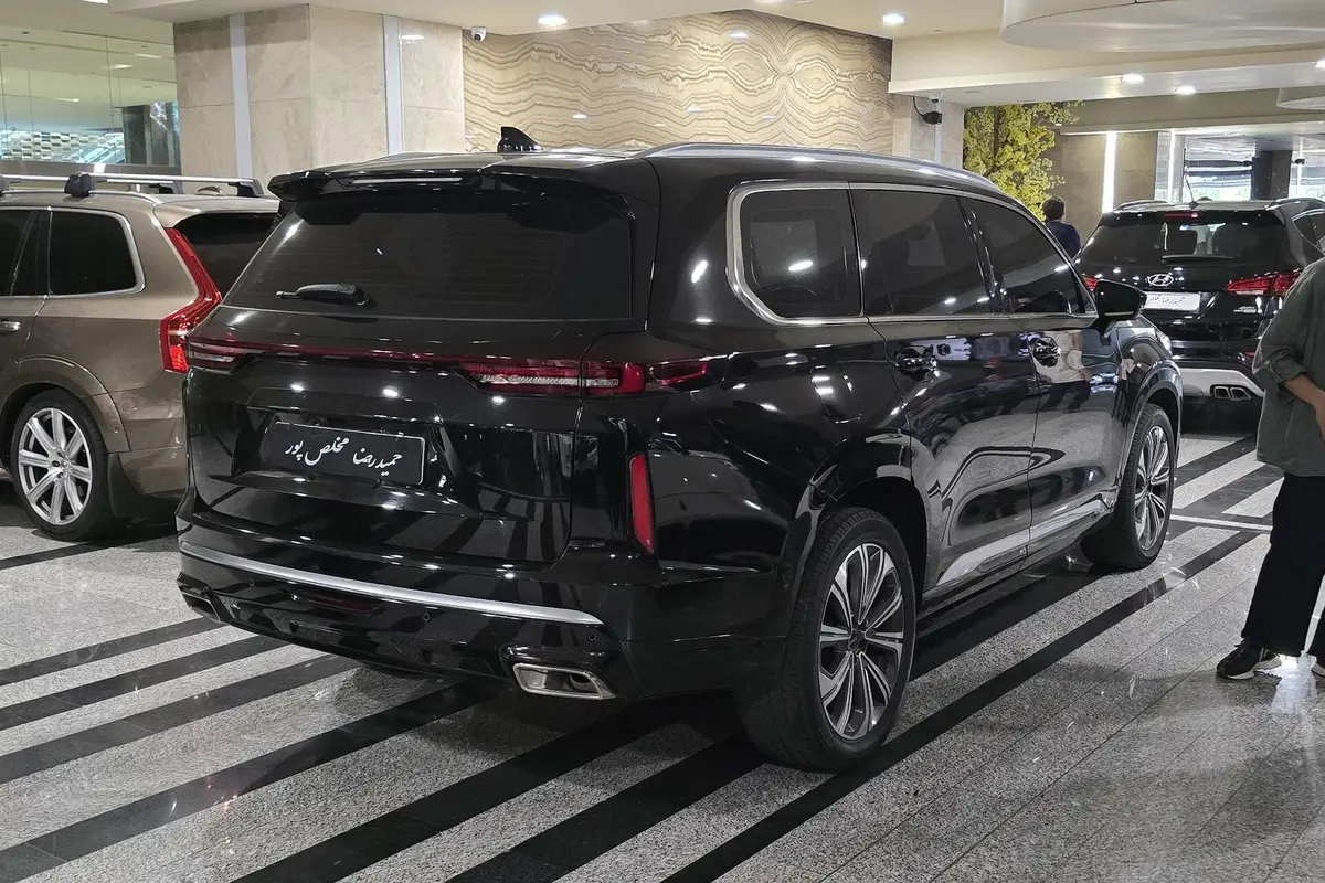 اکستریم،  VX (QX)