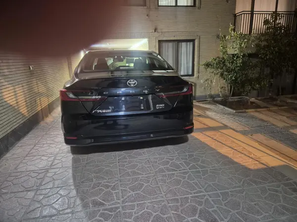 تویوتا، کمری هیبرید