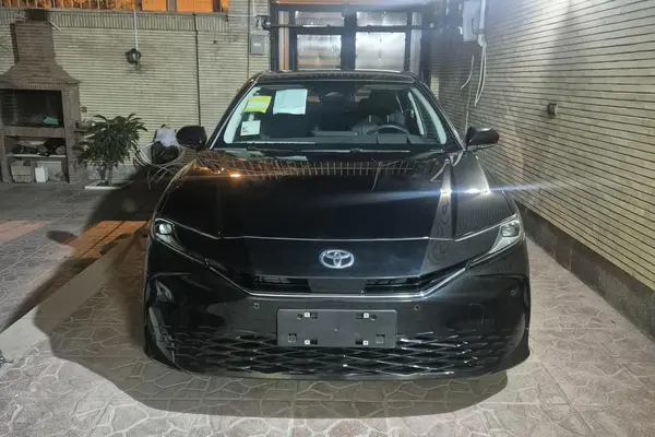 تویوتا، کمری هیبرید