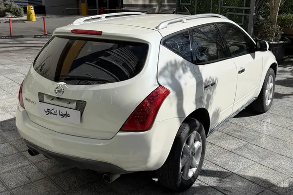 نیسان، مورانو