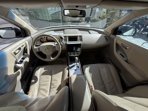 نیسان، مورانو