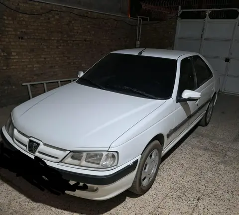 پژو، پارس