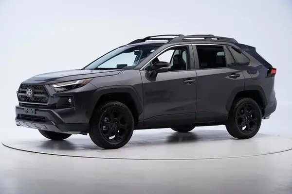 تویوتا، راوفور