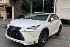 لکسوس، NX هیبرید