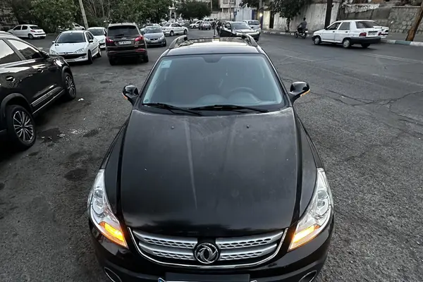 دانگ فنگ  H30 کراس