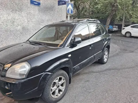 هیوندای، توسان