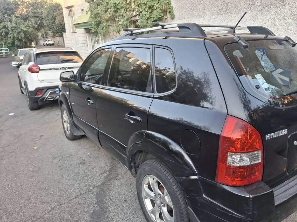 هیوندای،  توسان