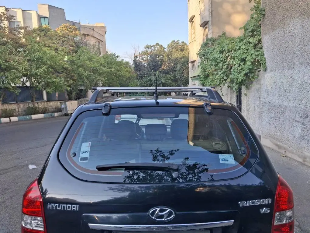 هیوندای،  توسان