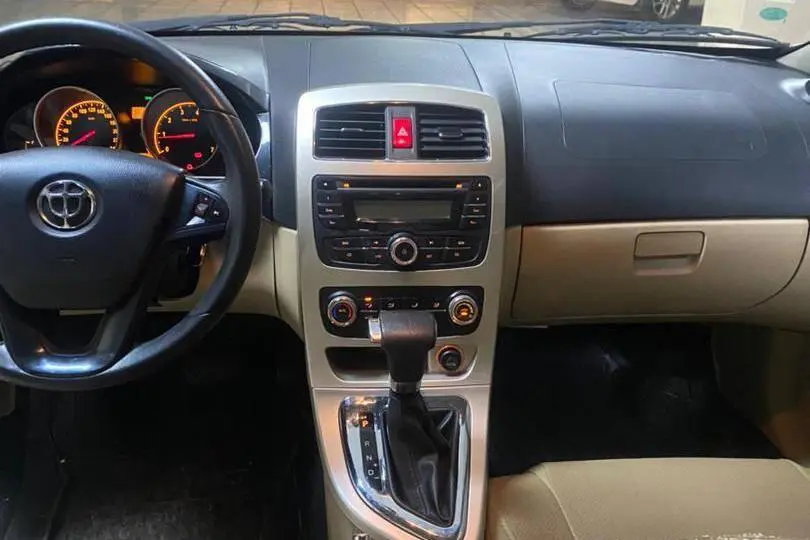 برلیانس،  H330