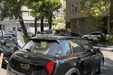 مینی، کوپر