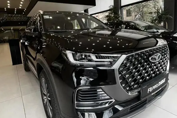 فونیکس، تیگو 8 پرو هیبرید (F8 PRO PHEV)