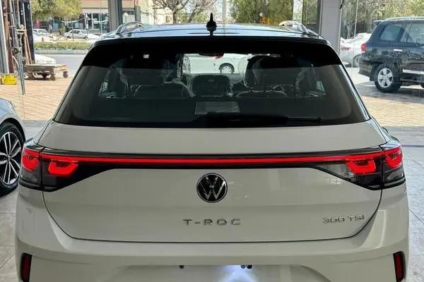 فولکس، تی راک