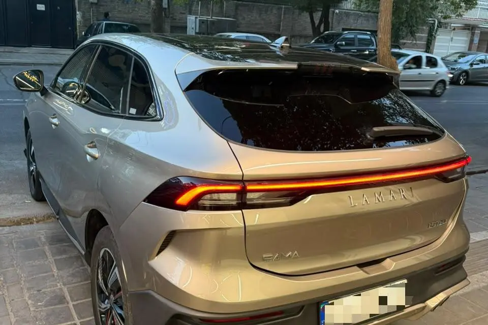 لاماری،  ایما HEV
