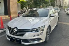 رنو، تالیسمان