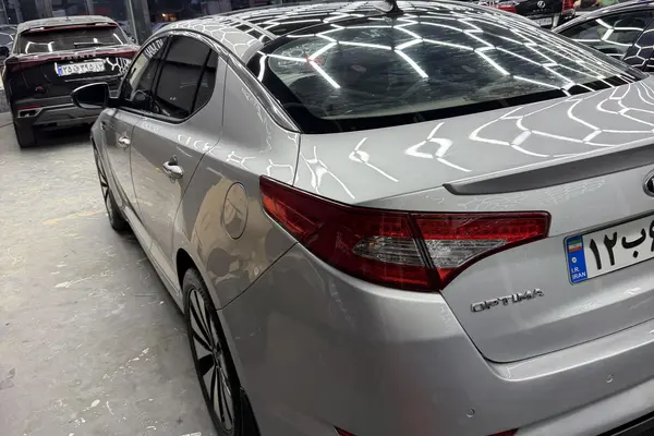 کیا  اپتیما