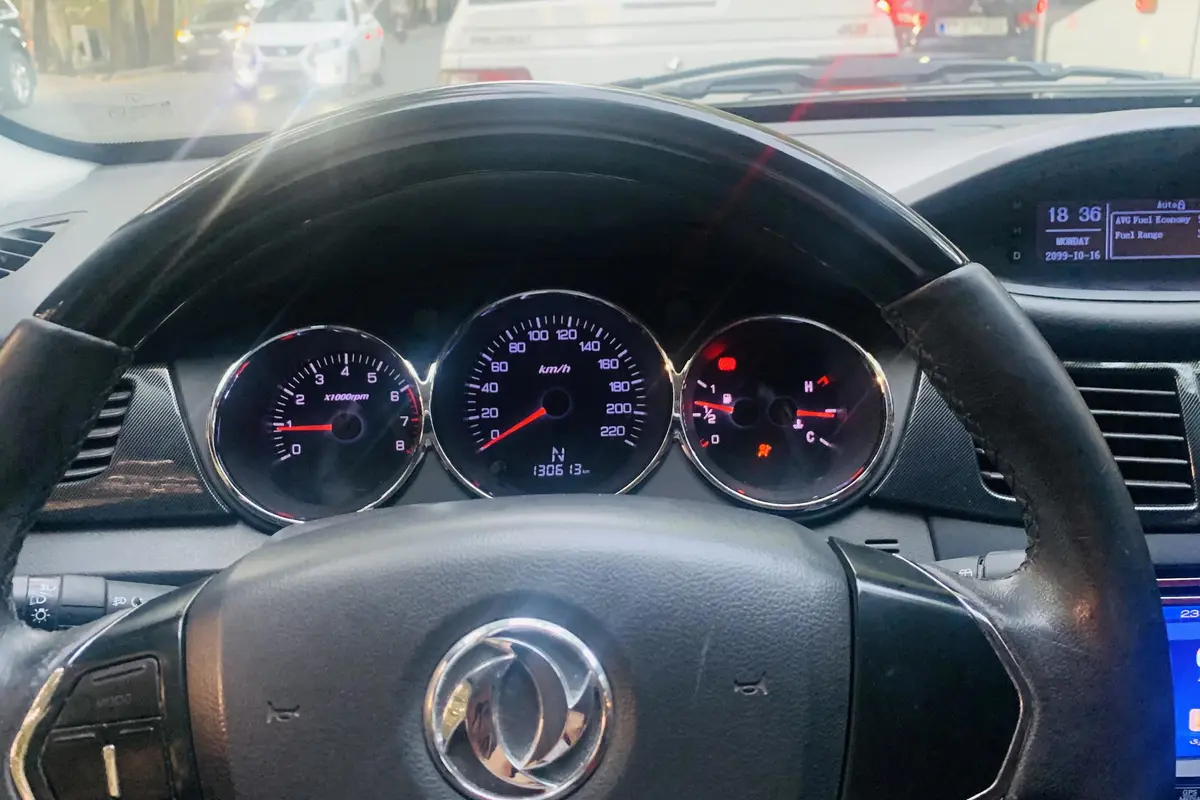 دانگ فنگ،  H30 کراس