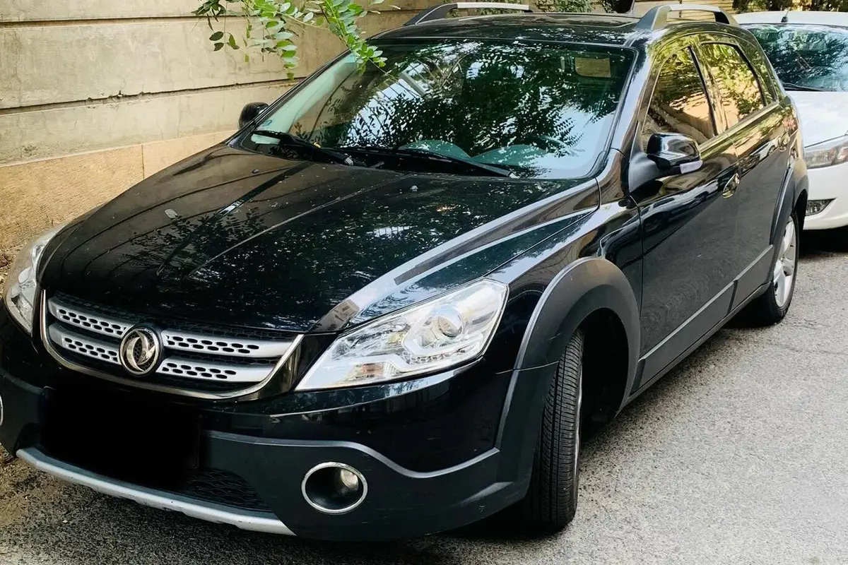 دانگ فنگ،  H30 کراس