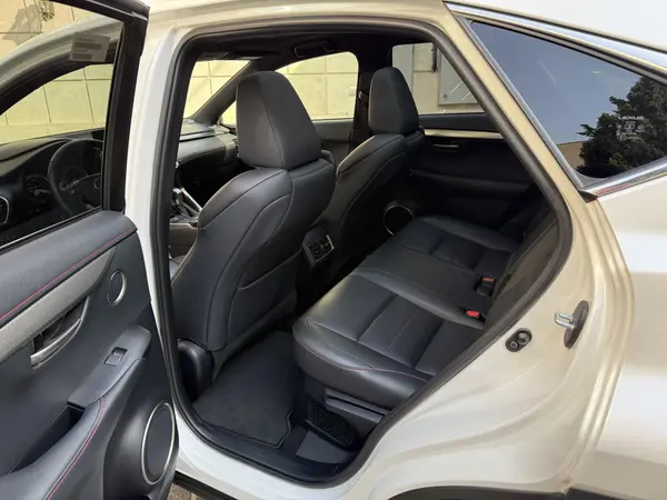 لکسوس، NX هیبرید