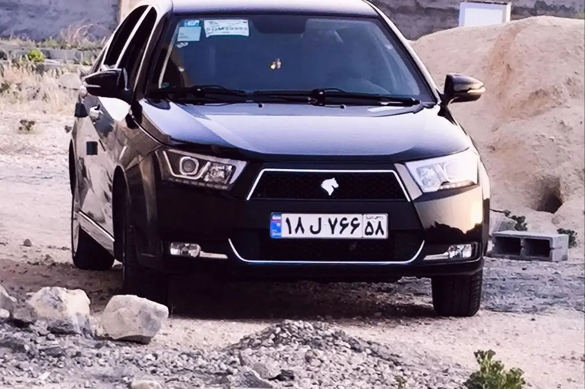 دنا،  پلاس EF7P