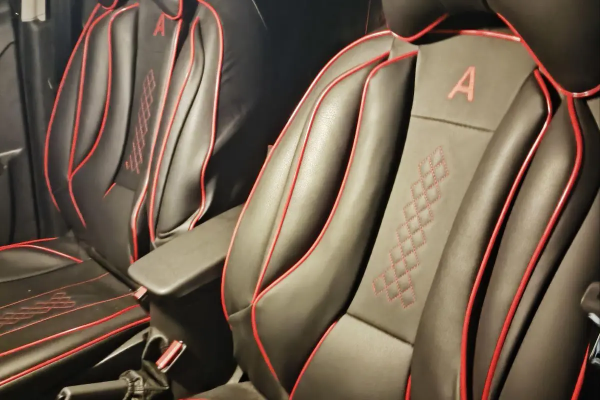دنا،  پلاس EF7P