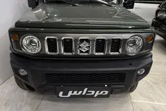 سوزوکی، جیمنی 5 در