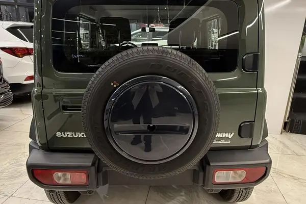 سوزوکی، جیمنی 5 در