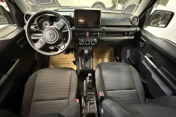 سوزوکی، جیمنی 5 در