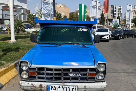 زامیاد، وانت نیسان
