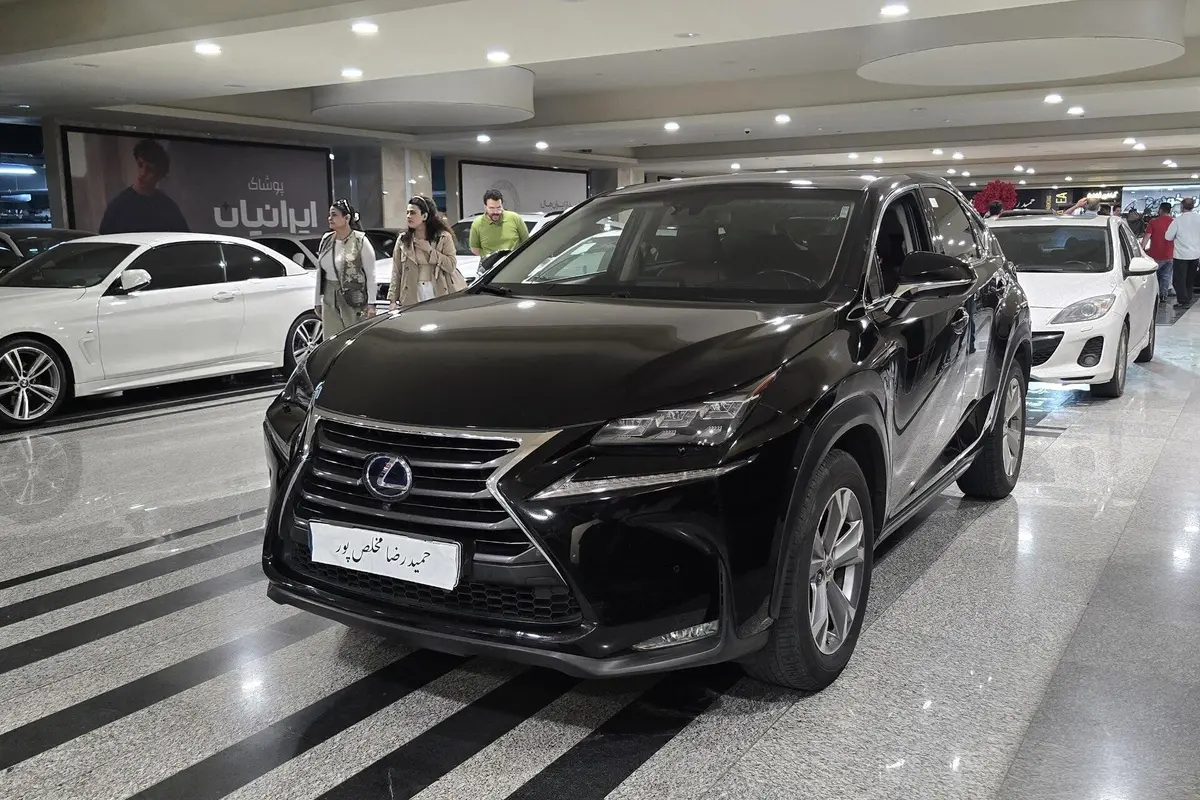 لکسوس،  NX هیبرید
