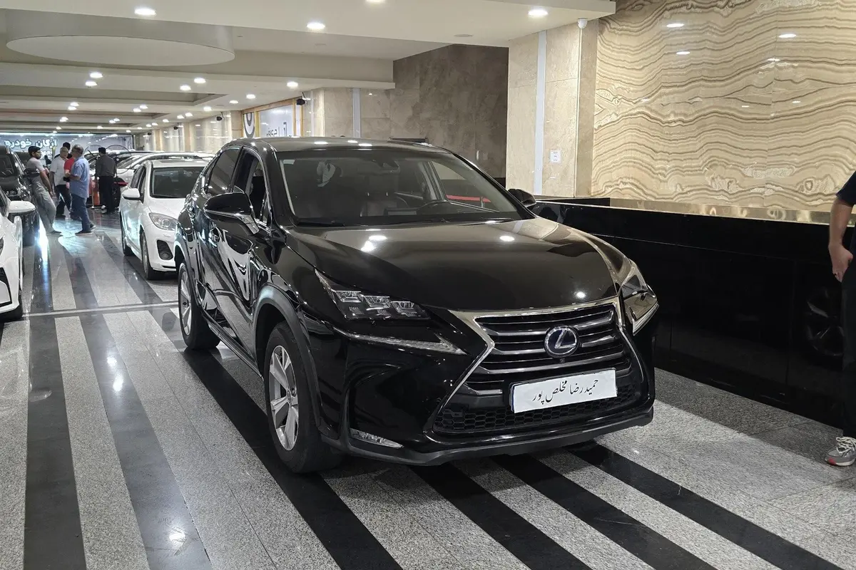 لکسوس،  NX هیبرید